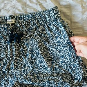 Madewell shorts!